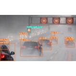 Cree LED High Bay Light of Finned Cooler